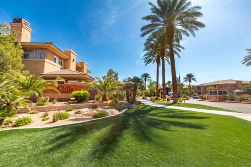 SEPTEMBER OCT WEEKS ~ THE CLIFFS AT PEACE CANYON RESORT~2BR/SLPS 6 VEGAS gallery