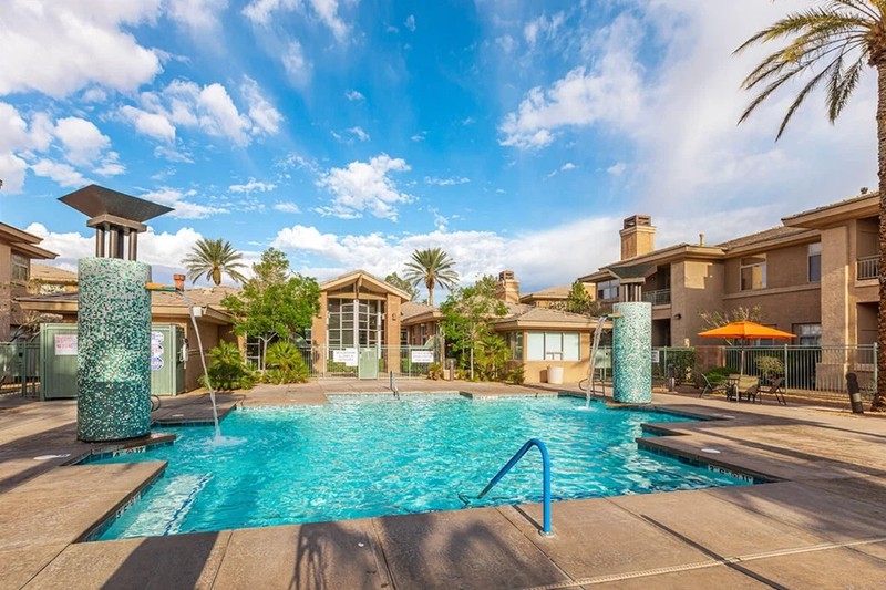 SEPTEMBER OCT WEEKS ~ THE CLIFFS AT PEACE CANYON RESORT~2BR/SLPS 6 VEGAS gallery