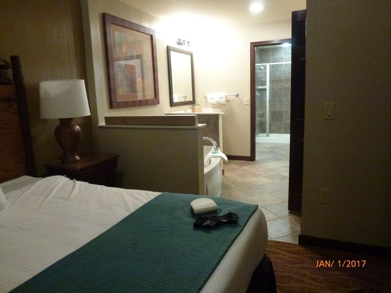 Wisconsin Dells Wilderness Wyndham Glacier Canyon, 3 BR, 9/11-9/14, 10 passes gallery