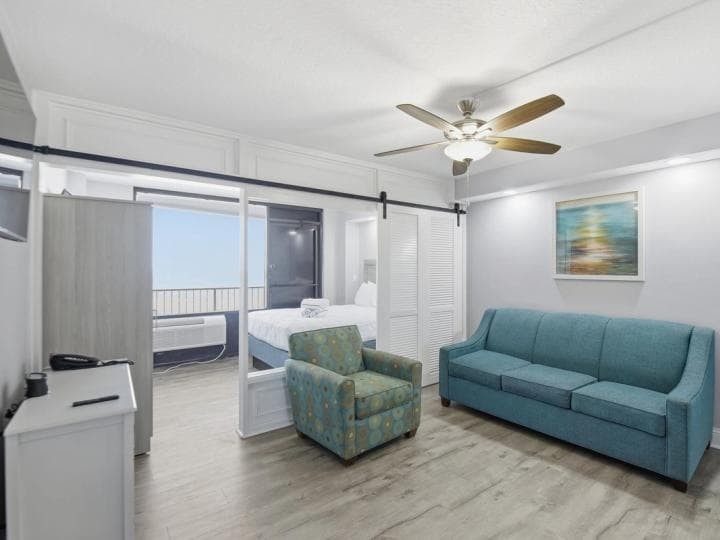 Feb 27 - March 6, 2027, Maverick Resort, Ormond Beach, Studio Oceanfront! gallery