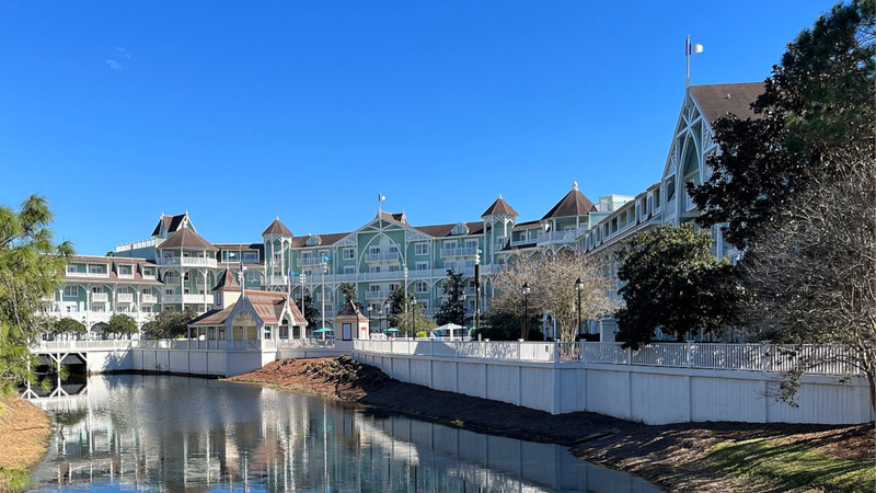 Disney Beach Club Villas Hotel Resort ANY 3 Nights ANY YEAR 1 BR DVC points gallery