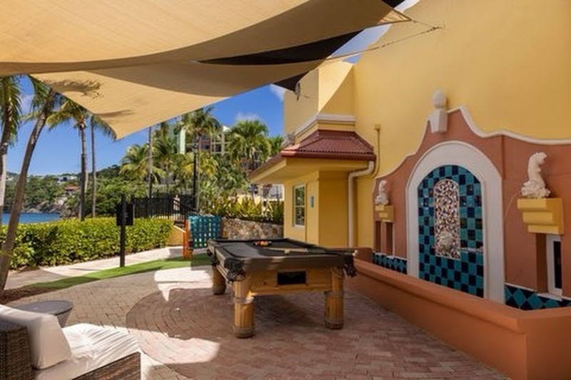 Marriott St. Thomas Frenchman’s Cove 2BR 2BA Spring Break March 15-22 gallery