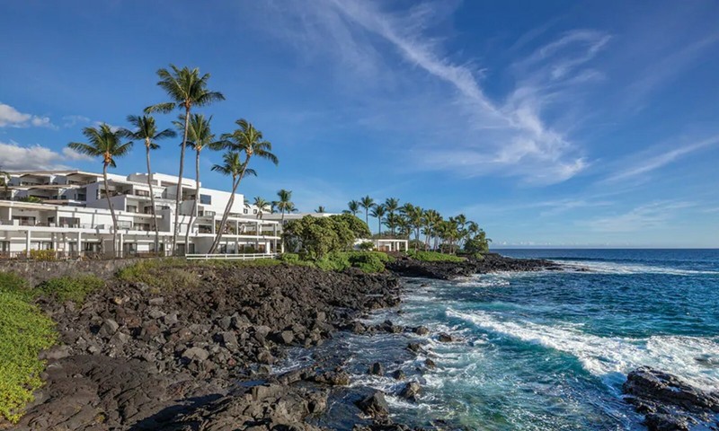 Club Wyndham Royal Sea Cliff Kailua Kona Resort Hawaii Hotel 7 Night 2023 1BR
