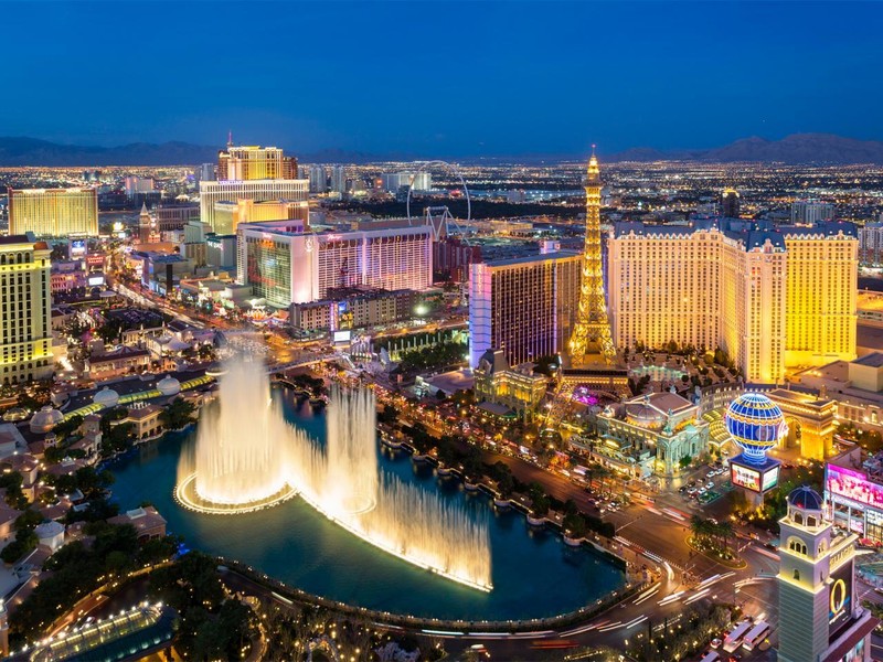Las Vegas 7 Nights