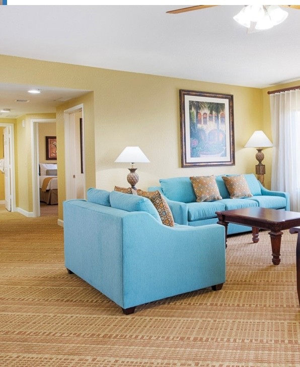 7nights @ Club Wyndham Bonnet Creek Lake Buena Vista Florida 1 BR July 10 - 17 gallery