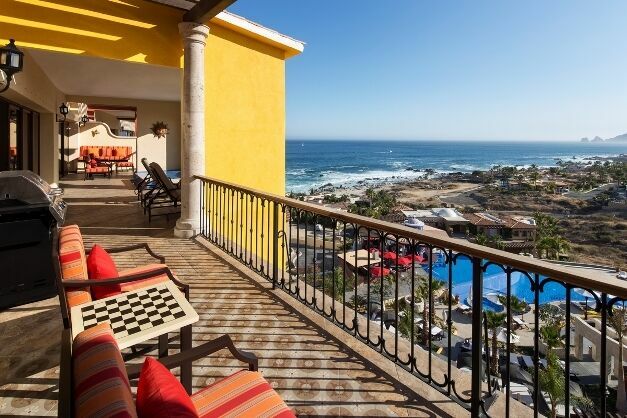 Hacienda Encantada 4 BR Penthouse Cabo San Lucas ($3,500 for the week) gallery