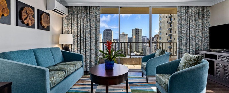 Wyndham Royal Garden WAIKIKI HONOLULU Hawaii 1BR PRESIDENTIAL Luxury Aug 6-11 gallery
