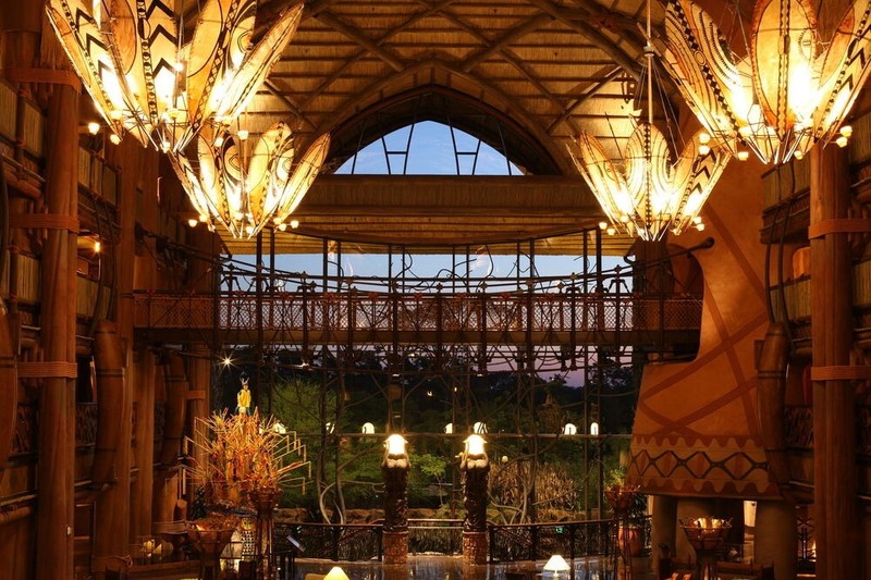 Disney Animal Kingdom Villas Jambo House Hotel ANY 6 Nights ANY YEAR 3 BR point
