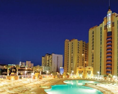 May 10-17 2026 3 2BR Wyndham  Ocean BLVD - North Myrtle Beach