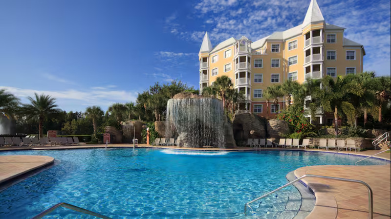 Mon-Fri 4 Nights $99 Each SeaWorld Orlando Hilton Grand Vacations Club Studio gallery