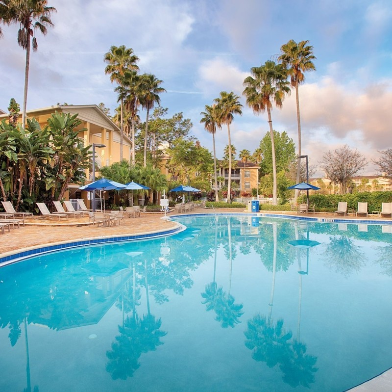 WYNDHAM CYPRESS PALMS Orlando Vacation Rentals, 3-8 September, 2 Bedroom Deluxe