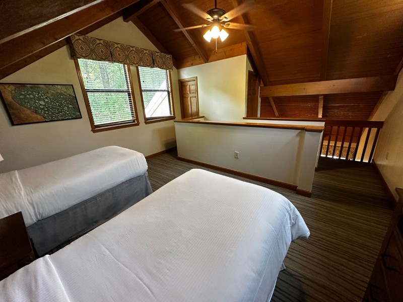 2 bdrm cabin w loft, 4nts, in Gatlinburg, TN at Mountain Loft Resort, JUNE 22-26 gallery