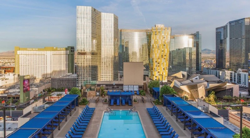 DEC 12-19 WK~ Hilton POLO TOWERS ~ON Vegas STRIP~SLPS 4~PRICE IS PER WEEK gallery