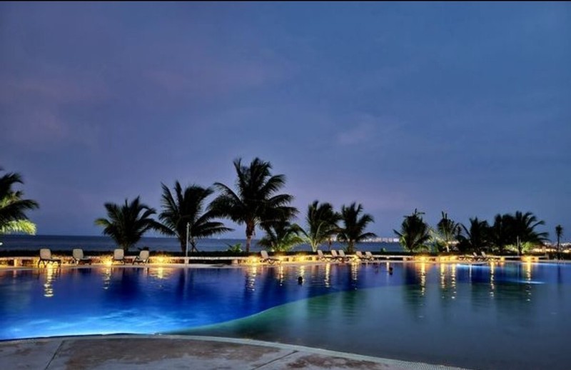 Vacation Rental, Amara Cancun Beachfront Condo, Mexico. 2 bedrooms/2 baths. gallery