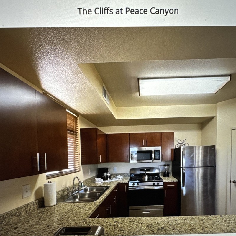🌴 The Cliffs at Peace Canyon – Las Vegas, Nevada gallery