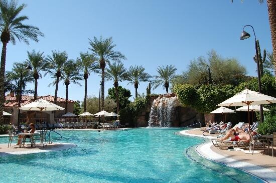 SHERATON DESERT OASIS RESORT Rental Scottsdale Arizona luxury vacation condo gallery