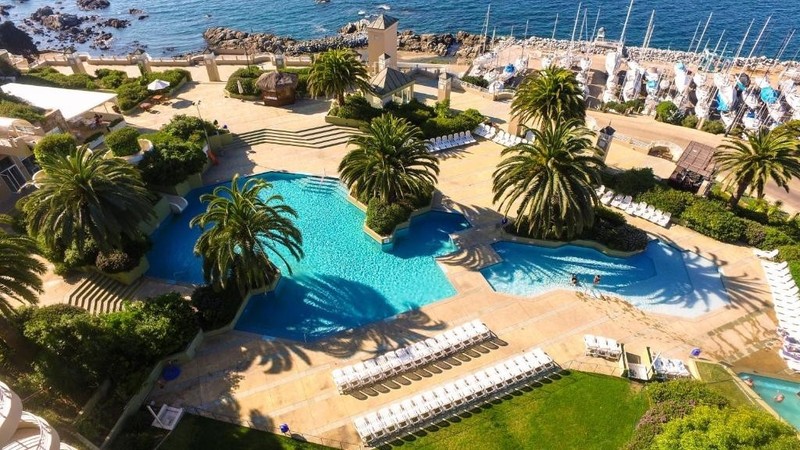 Chile Vacation! 7 Nights at Hippocampus Viña del Mar Resort gallery