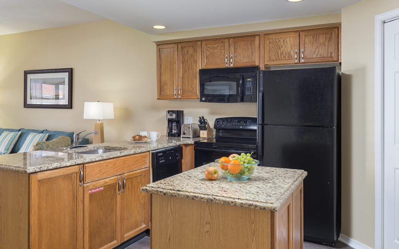 Wyndham Branson at the Meadows Vacation Rental, Branson, MO 2 BR DLX 5 NT 6/7 gallery