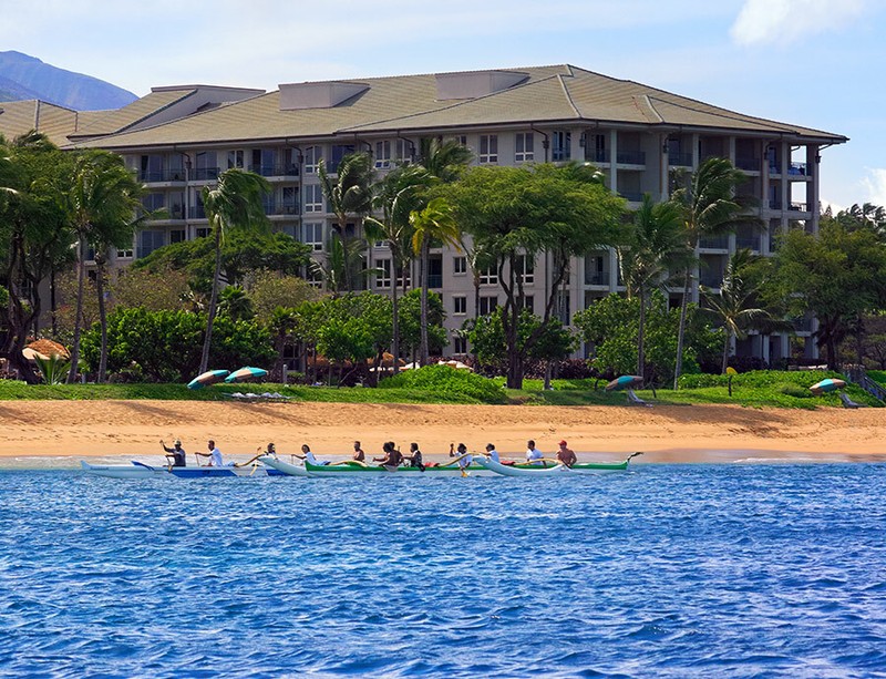WESTIN KAANAPALI OCEAN RESORT VILLA Marriott Hotel Hawaii ANY 5 Night 2023 Studi gallery