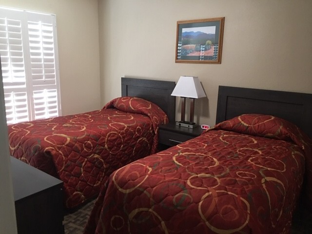 2 Bedroom Condo in Resort at Coachella (1st Weekend) with Fully Equipped Kitchen gallery