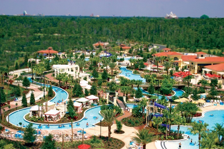 Orange Lake Resort 2 bedroom Suite in West Village – September 11-18