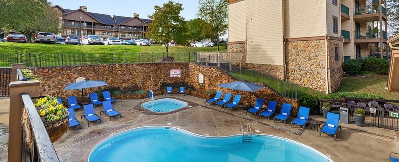 Wyndham Smoky Mountains Sevierville 2 Bedroom Deluxe 5 nights August 30-Sept 4 gallery