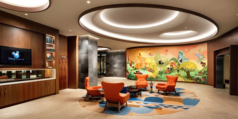 Disneyland Hotel Villas Anaheim ANY 2 Nights ANY YEAR DISNEY 1 BR Lodging gallery