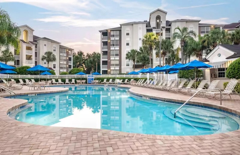 AUGUST WEEKS 2026 Grande Villas HILTON Resort~2BR/1BA/SLPS6/ORLANDO~PRICE PER WK gallery