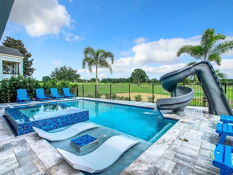8 bedroom Vacation home close to Disney sleeps 24 various Dates Now- June 2025