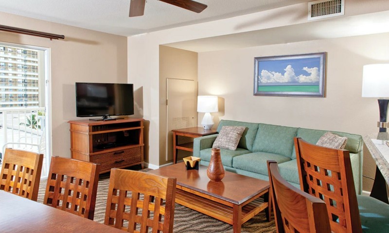 Club Wyndham at Waikiki Beach Walk Honolulu Oahu Hotel ANY 7 Night 2023 2BR gallery