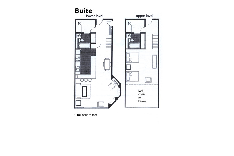 Mountain view, Snowbird 2 bed, 2 bath, full kitchen vacation week at Iron Blosam gallery