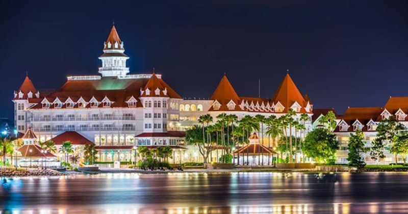 Disney Grand Floridian Resort Villas Hotel Lodging ANY 3 Night ANY YEAR 3 BR gallery