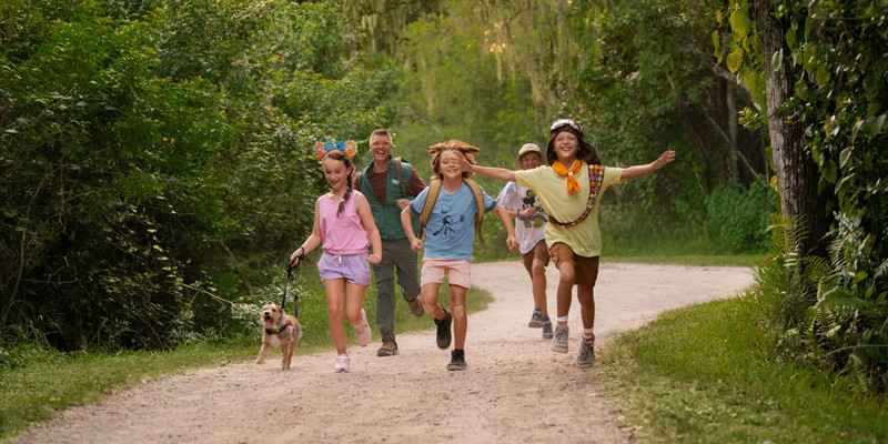 The Cabins at Disney's Fort Wilderness Resort Disney Vacation Club Points Rental gallery