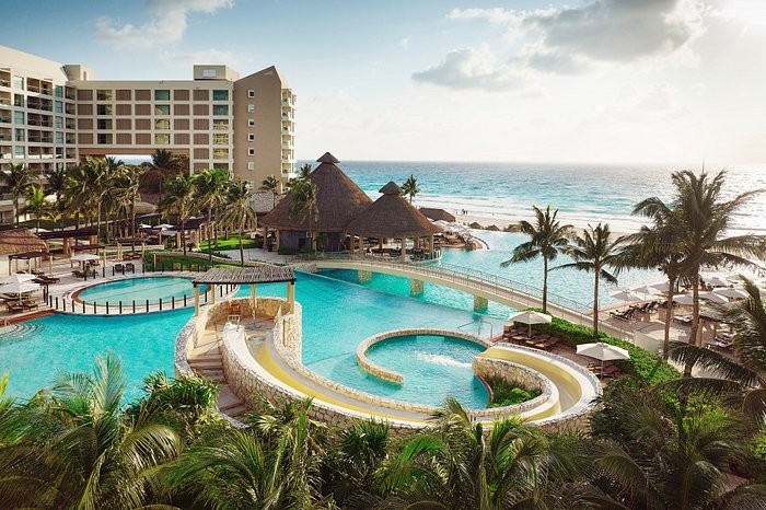 Westin Lagunamar Ocean Resort Cancun Hotel ANY DATE 1BR