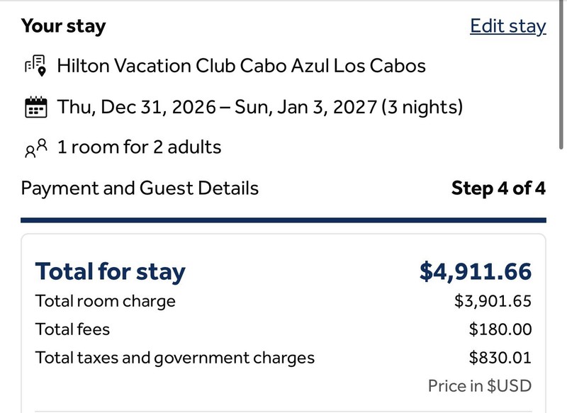 🎆 Ring in 2027 @ Cabo Azul | 2 Bed/2 BA 🌴12/31/26-1/03/27 🌺save $511🌺 gallery