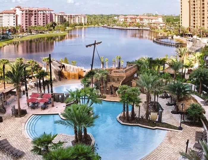 AUGUST WEEKS, WYNDHAM BONNET CREEK Resort in Orlando~1BR/1BA/SLPS 4 Disney gallery