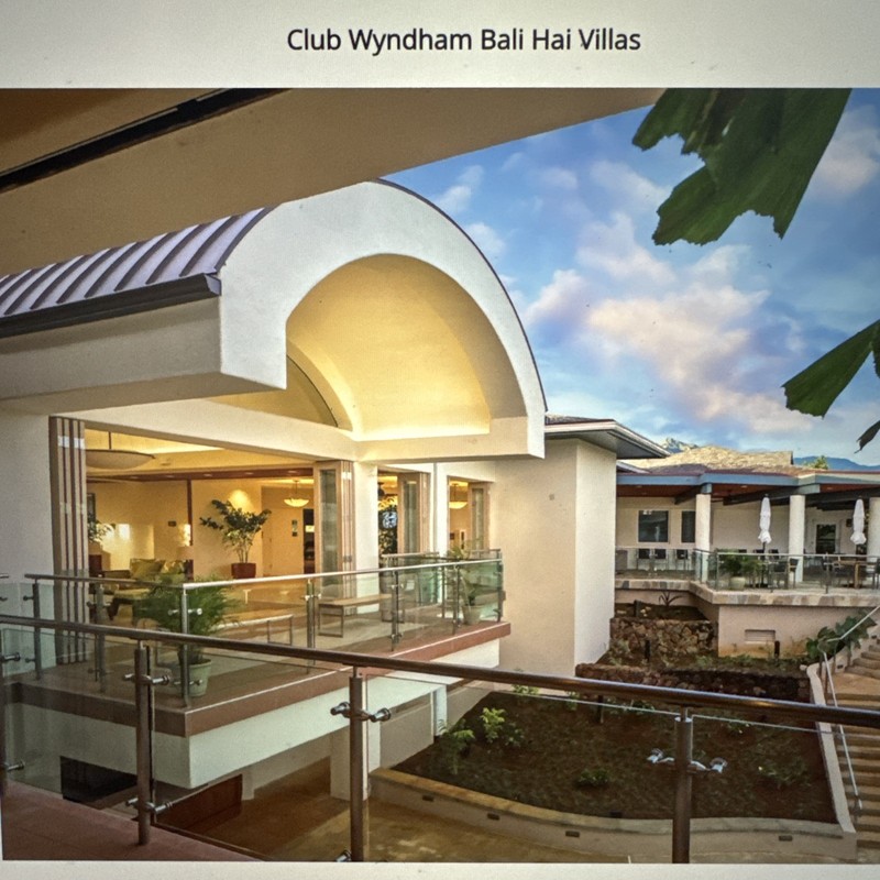 Club Wyndham Bali Hai Villas 2 BDRM, Going Fast!