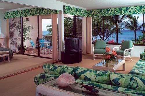 2 Bedroom Condo in Maui for 7 nights on the Ocean Sands of Kahana gallery