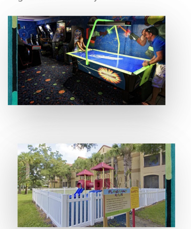 May WEEKS~BLUE TREE Resort in Orlando~2 BR condos by Disney gallery