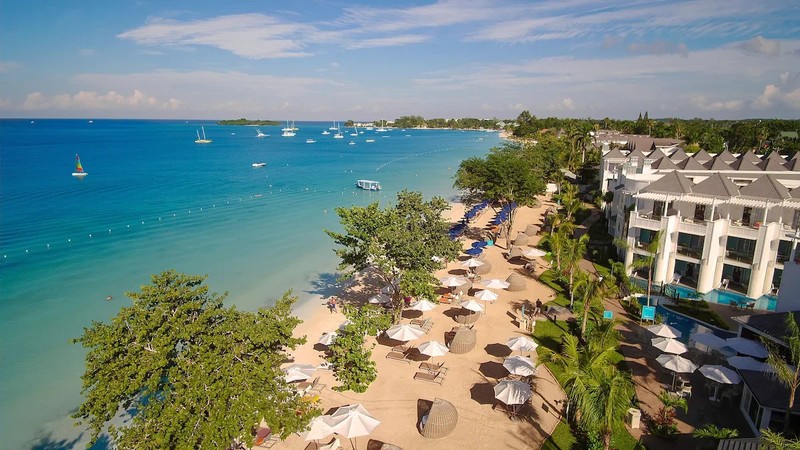 ALL INCLUSIVE Jamaica Christmas Vacation – 7 Nights at Azul Beach Resort Negril gallery