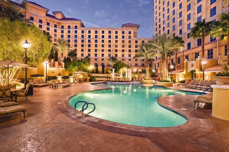 Wyndham Grand Desert Vacation Las Vegas Hotel Resort Villa ANY 5 Night 2022 3BR gallery
