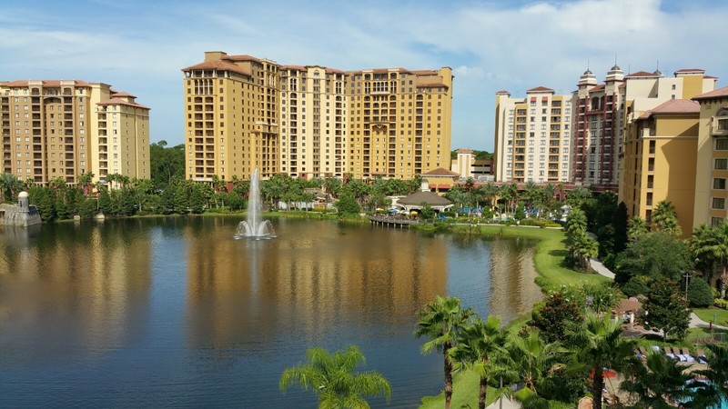 Bonnet Creek Disney Orlando FL- Jan Feb Mar Apr May Jun Jul Aug Sep Oct Nov Dec