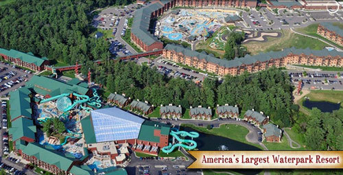 Wisconsin Dells, Wyndham at Glacier Canyon, 2 Bedroom Deluxe, 14-16 MayENDS 4/29 gallery