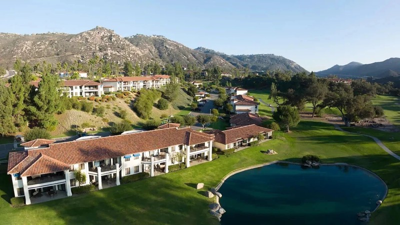 Hyatt Villas on The Green at the Welk ~ CA~ 1BR/Sleeps 4/Kitchen ~ 7Night Rental gallery