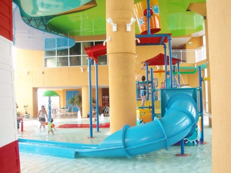 PCB 1BR slep7 Splash Waterpark Resort Fall Special Snowbird Welcome+Heated Pool