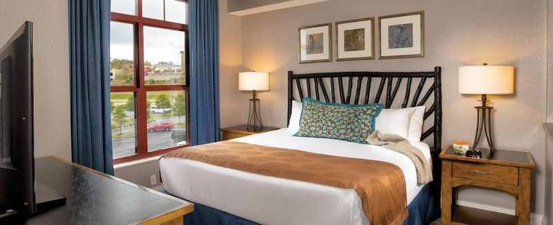 Wyndham Great Smokies Lodge Sevierville TN 2 bdrm Jun 30- July 4- 4 nights June gallery