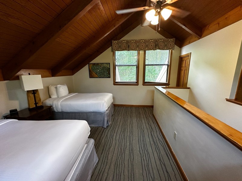 2 bdrm cabin w loft, 4nts, in Gatlinburg, TN at Mountain Loft Resort, JUNE 22-26 gallery