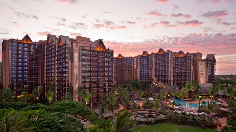 Disney Aulani Vacation Club Villas Resort Hawaii ANY 4 Night ANY YEAR 1 BR Hotel gallery