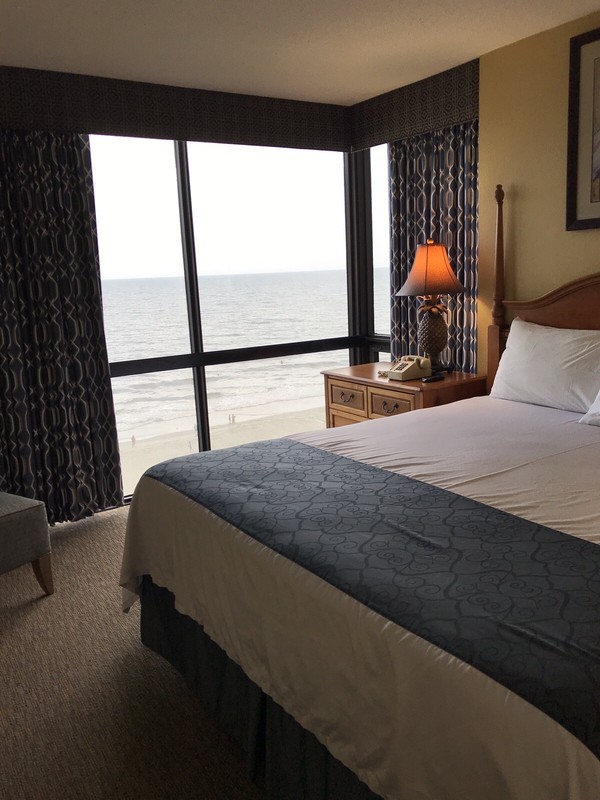Myrtle Beach Oceanfront 2 Bed Timeshare Rental July 25 to Aug. 1 for 7 Nights gallery