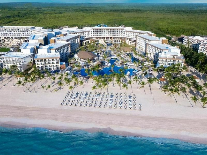 HYATT ZILARA RESORT PUNTA CANA ALL INCLUSIVE VACATION "LOWEST RATES" ADULTS